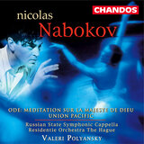 Ode. Méditation sur la majesté de Dieu: VIII. Recitative. There the dense mist (Bass)