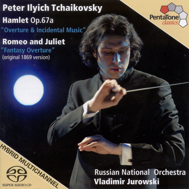 Tchaikovsky, P.: Hamlet / Romeo and Juliet