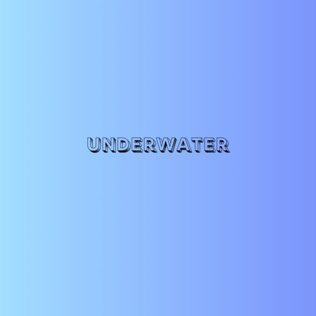 UNDERWATER