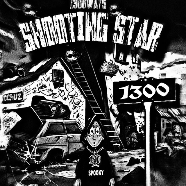 Shooting star