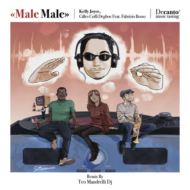 Male Male (Teo Mandrelli Remix)