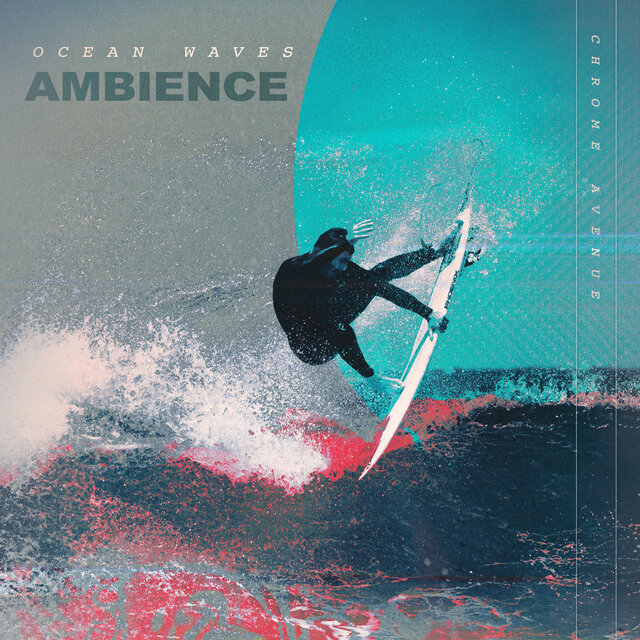 Ocean Waves Ambience