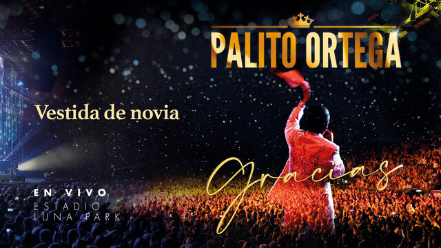 Vestida de Novia (En Vivo Estadio Luna Park)