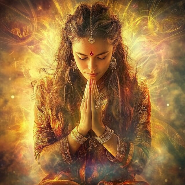 Namaste Spiritual Awakening