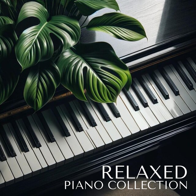 Relaxed Piano Collection: Soft Ballads for Unwinding, Sleep, Reading, Studying