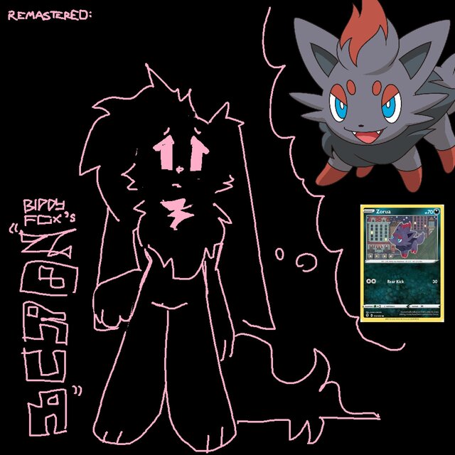 zorua