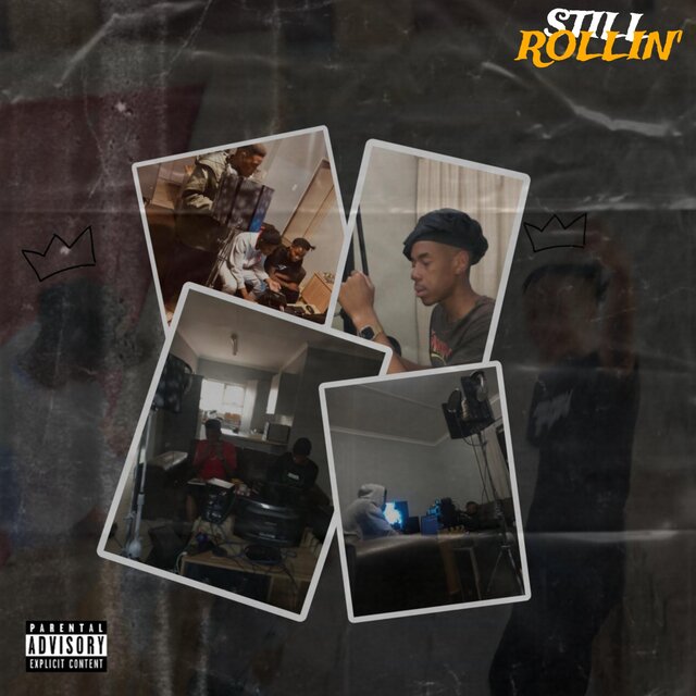 STILL ROLLIN' (feat. Antidote East)