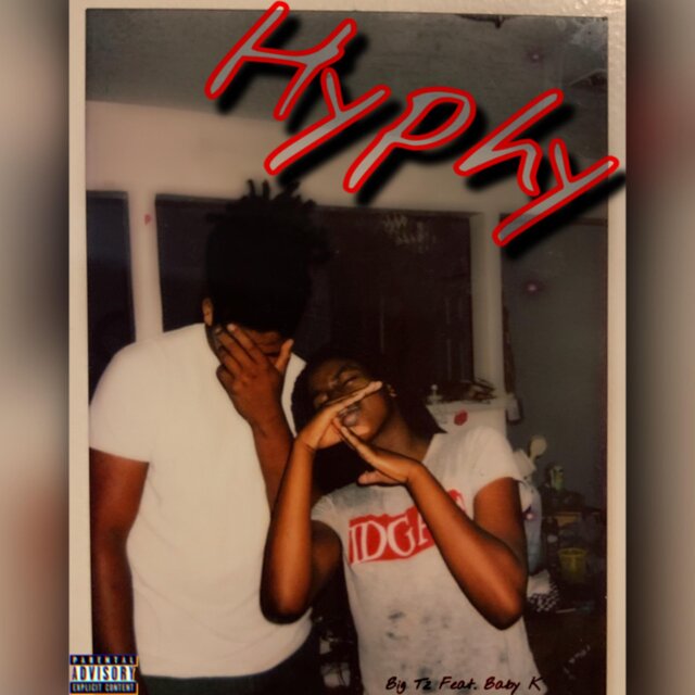 Hyphy - EP