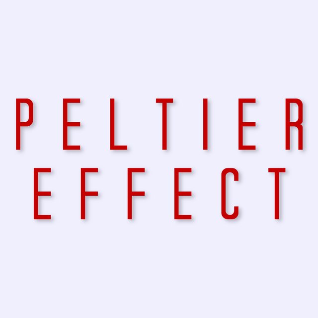 Peltier Effect