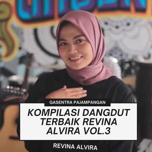 Kompilasi Dangdut Terbaik Revina Alvira Vol.3