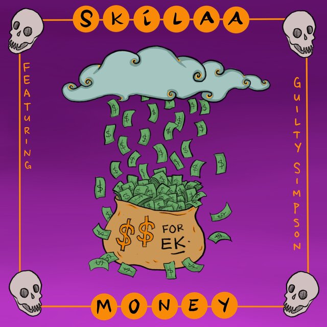 Money (feat. Guilty Simpson)