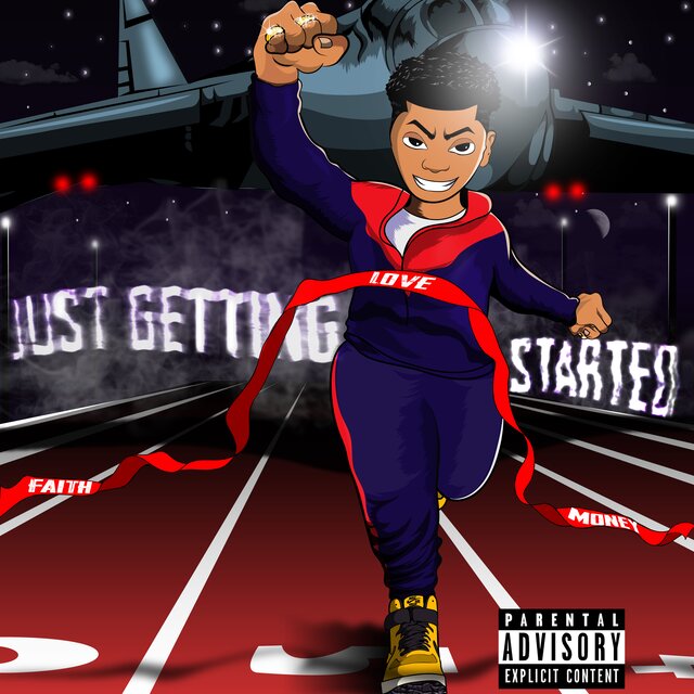 Just Getting Started