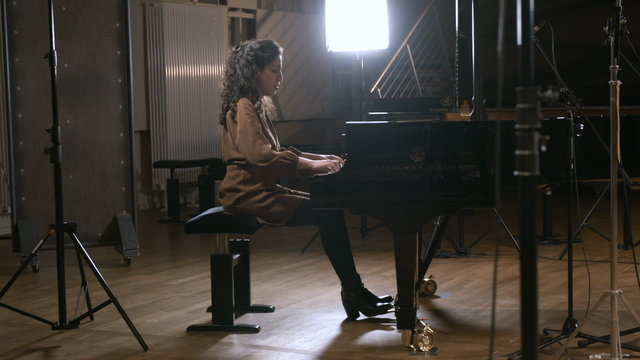 Chopin: 12 Études, Op. 25: No. 11 in A Minor, 