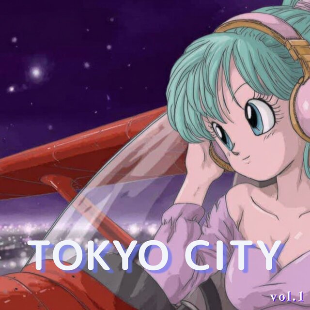 TOKYO CITY (vol.1)