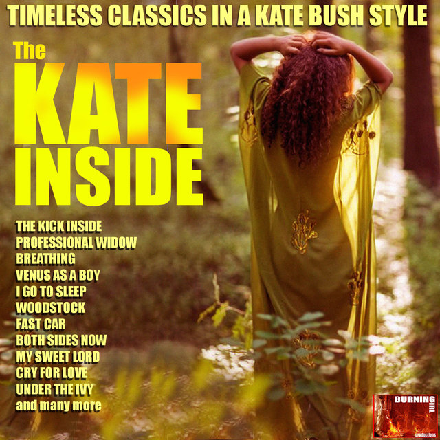 The Kate Inside (Kate Bush Tribute)