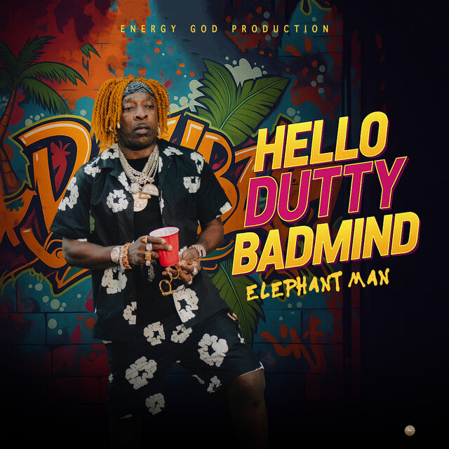 Hello Dutty Badmind