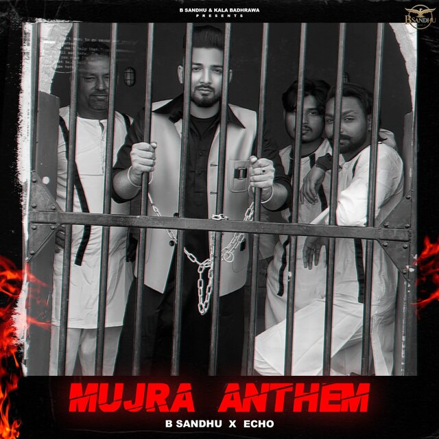 Mujra Anthem