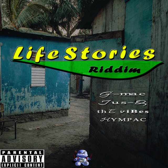 Life Story Riddim