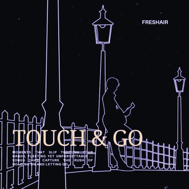 Touch & Go (Sped up)