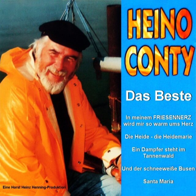 Das Beste - In meinem Friesennerz