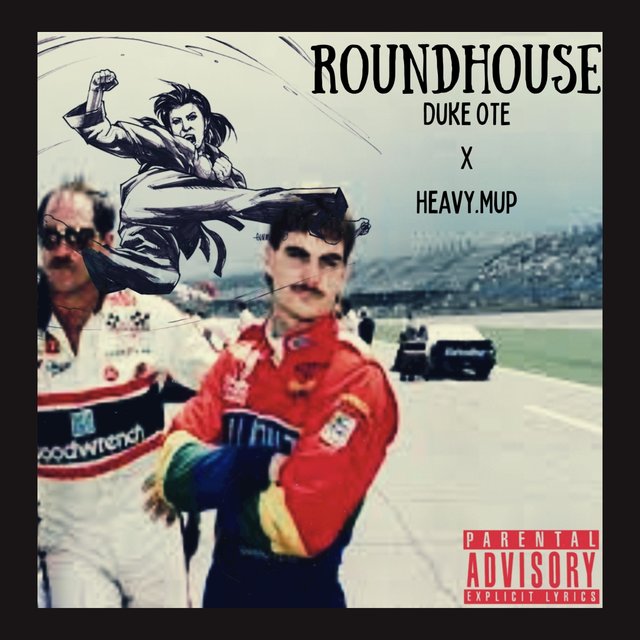 Round House (feat. Heavy Mup)