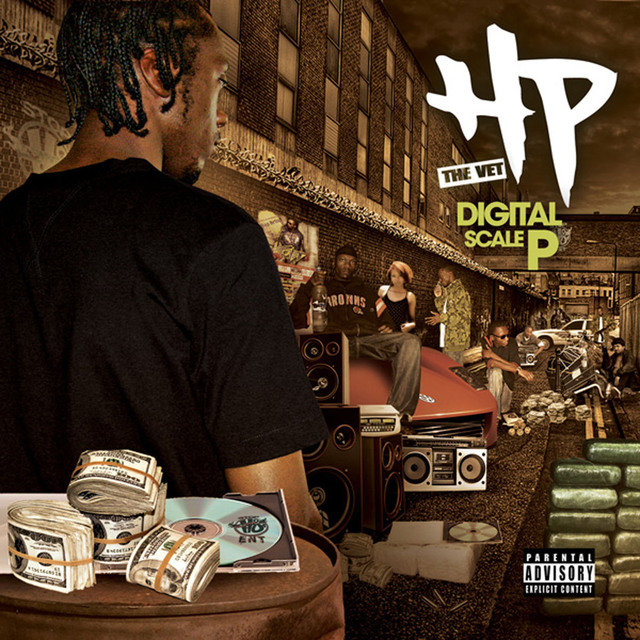 Digital Scale P