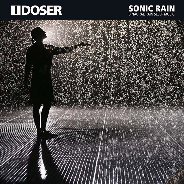 Sonic Rain Binaural Sleep Music
