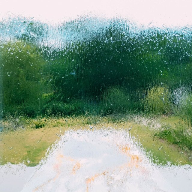 Sonido de lluvia relajante