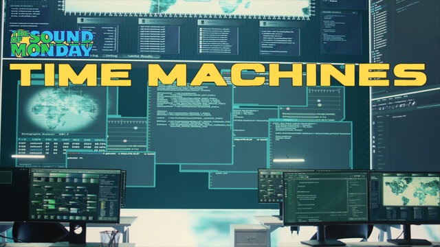 Time Machines