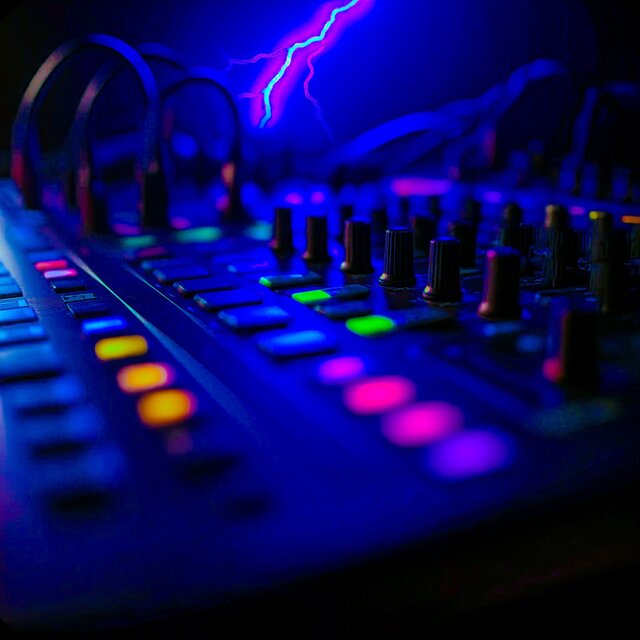 Lighting Rush (Instrumental Version)