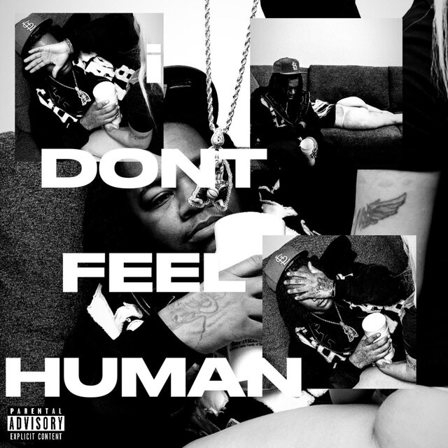 I DONT FEEL HUMAN! (BALLYNEXTDOOR V1.5 MIXTAPE)