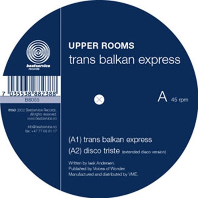 Trans Balkan Express