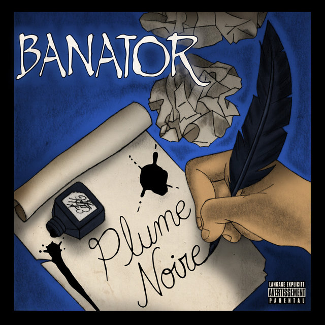Plume Noire