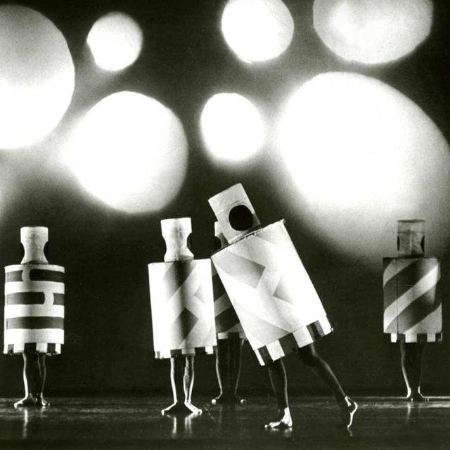 Avant-Garde & Electronic Compositions For Ballet And Modern Dance