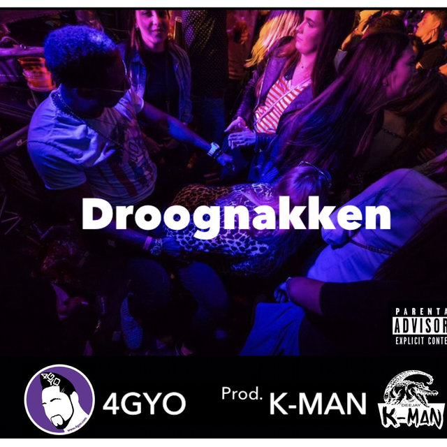 Droognakken