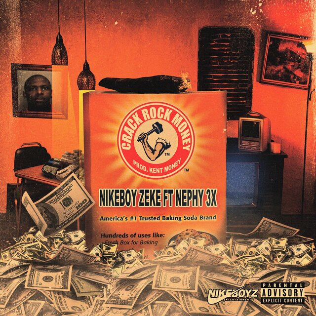 Crack Rock Money (feat. Nephy 3x)