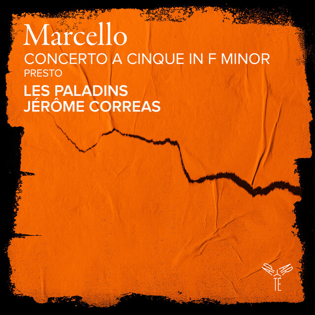 Marcello: Concerto a Cinque in F Minor, Op. 1, No. 7, S.C792: IV. Presto