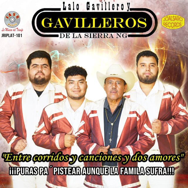 Puras Pa' Pistear Aunque La Familia Sufra (Entre Corridos y Canciones Y Dos Amores)