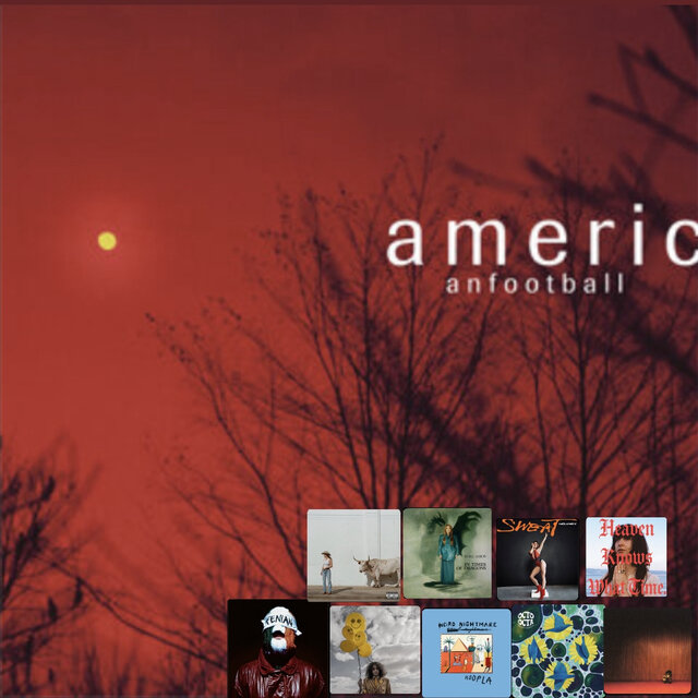 Cover art for album 2026-17 by User