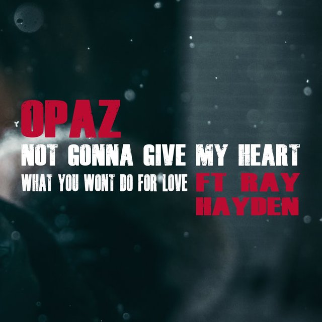 Not Gonna Give My Heart