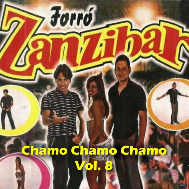 Chamo Chamo Chamo, Vol. 8