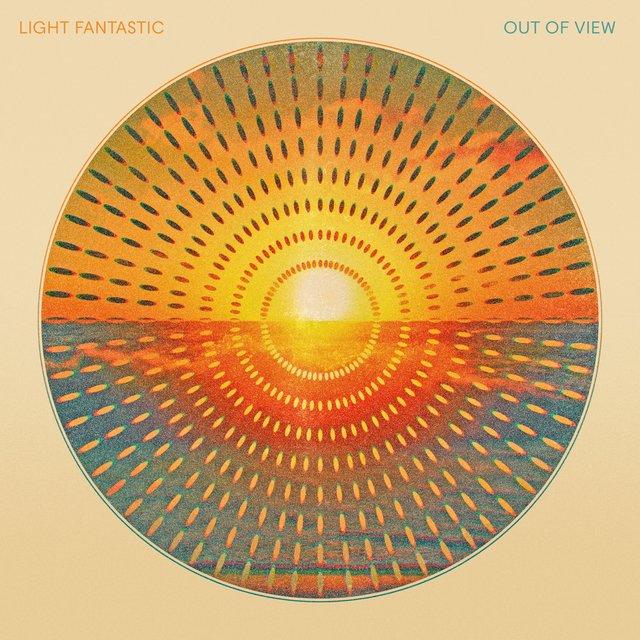 Cover art for album Out of View by Light Fantastic