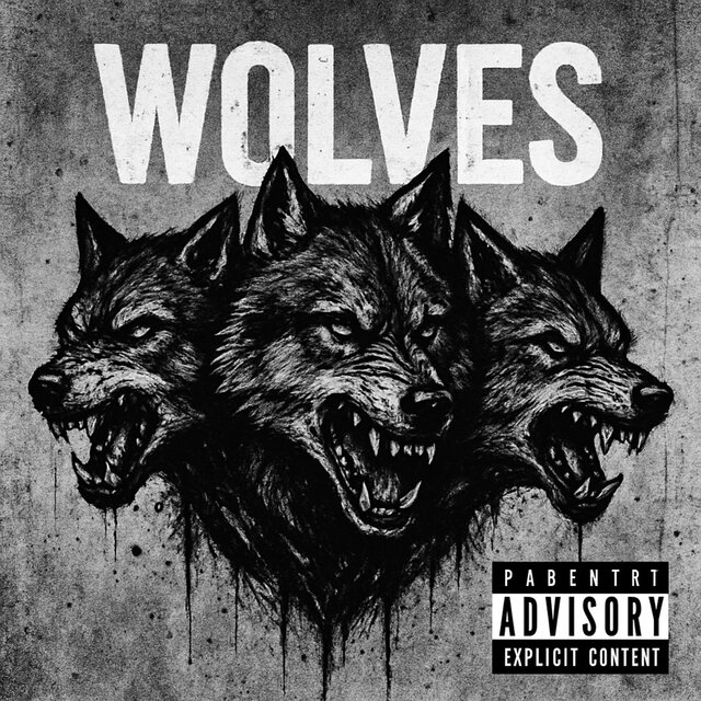 Wolves! (feat. RUGER J & Lunatic)