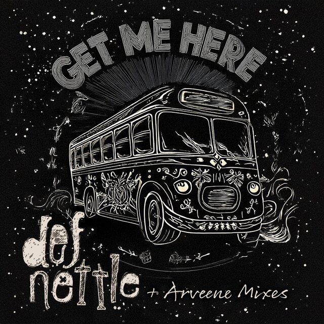 Get Me Here - Arveene Mixes