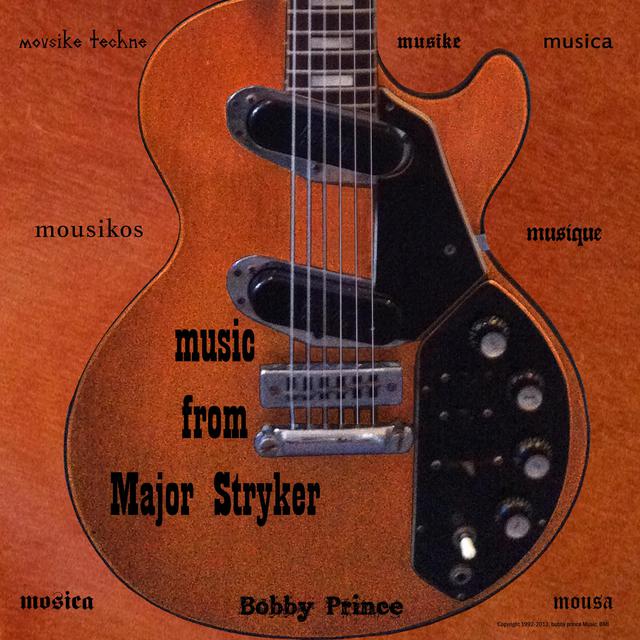 music from Major Stryker