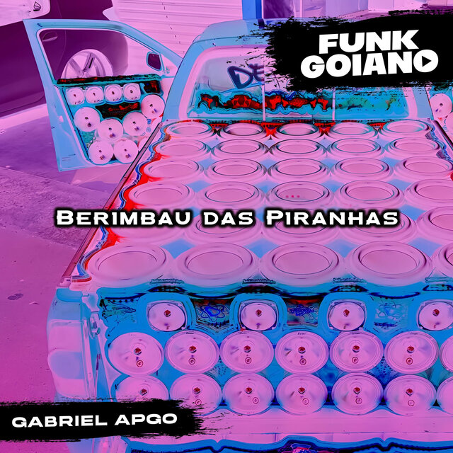 Berimbau das Piranhas (Eletro Funk Desande Remix)