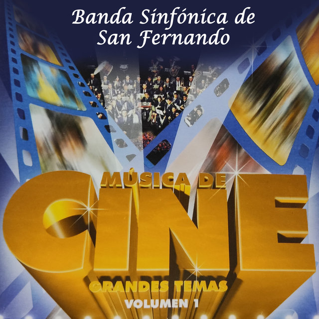 Música de Cine - Grandes Temas. Volumen 1
