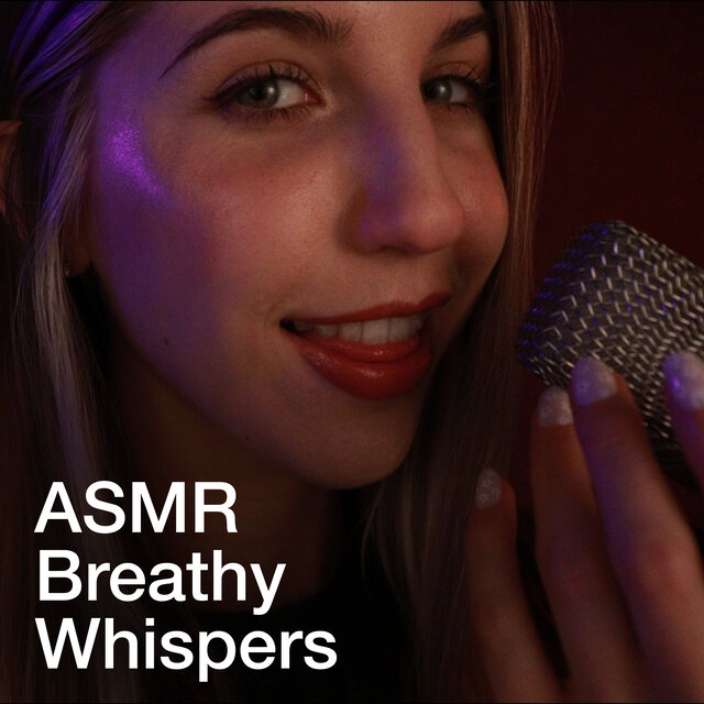 30 Min of Crisp, Clicky & Breathy Whispers ASMR
