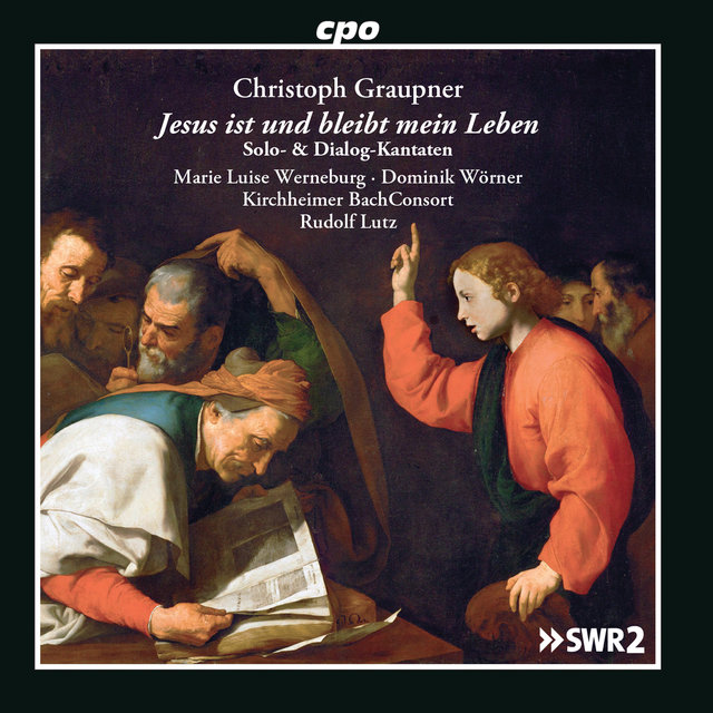 Graupner: Cantatas