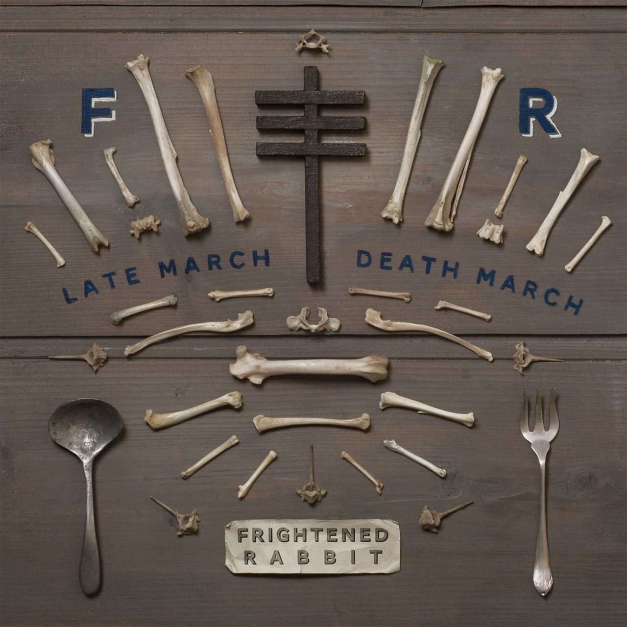 Frightened Rabbit Sign Frightened Rabbit on TIDAL